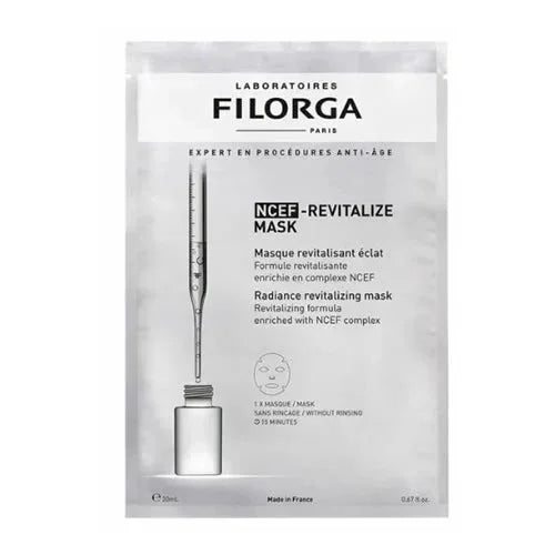 Filorga ncef revitalize sheet mask 20 ml - Farmaspeed