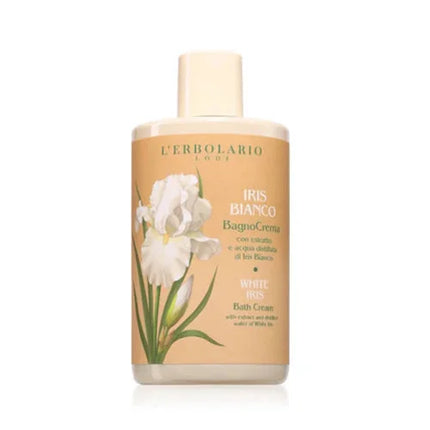 Iris bianco bagnocrema 300 ml - Farmaspeed