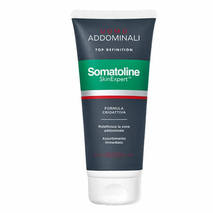 Somatoline skin expert uomo addominali top definition 200 ml