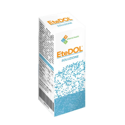 ETEDOL SOLUZIONE 200 ML