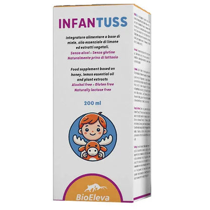 INFANTUSS 200 ML - Farmaspeed