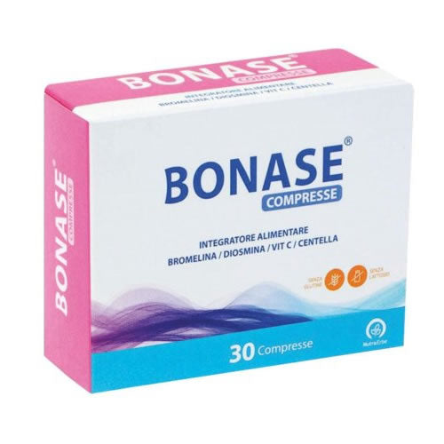 BONASE COMPRESSE 30 COMPRESSE