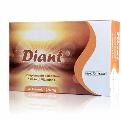 DIANT 30 CAPSULE - Farmaspeed