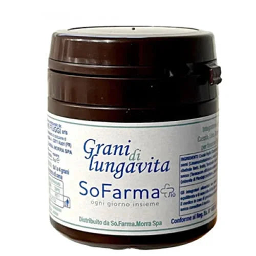 GRANI DI LUNGAVITA 35 G SOFARMAPIU' - Farmaspeed