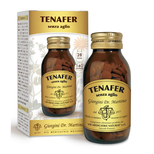 TENAFER SENZA AGLIO 140 PASTIGLIE