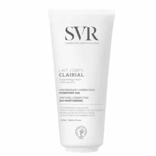 Clairial lait corps 200 ml