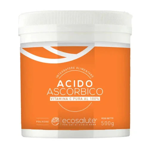ACIDO ASCORBICO 500 G - Farmaspeed