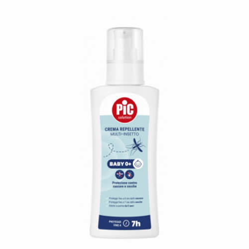 PIC SOLUTION CREMA REPELLENTE MULTI-INSETTO BABY 0+ 100 ML