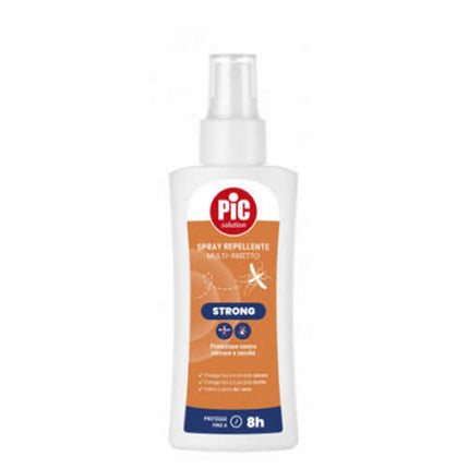 PIC SOLUTION SPRAY REPELLENTE MULTI-INSETTO STRONG 100 ML