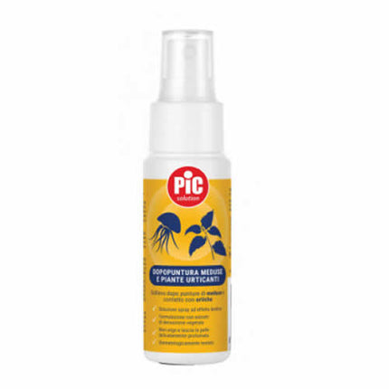 PIC SOLUTION DOPOPUNTURA MEDUSE E PIANTE URTICANTI 50 ML