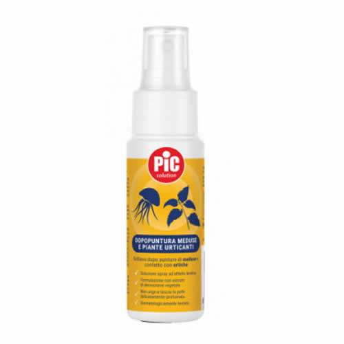 PIC SOLUTION DOPOPUNTURA MEDUSE E PIANTE URTICANTI 50 ML
