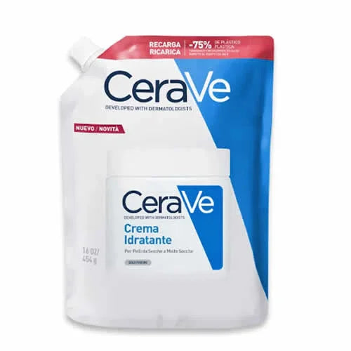 CERAVE CREMA IDRATANTE REFILL 454 G - Farmaspeed