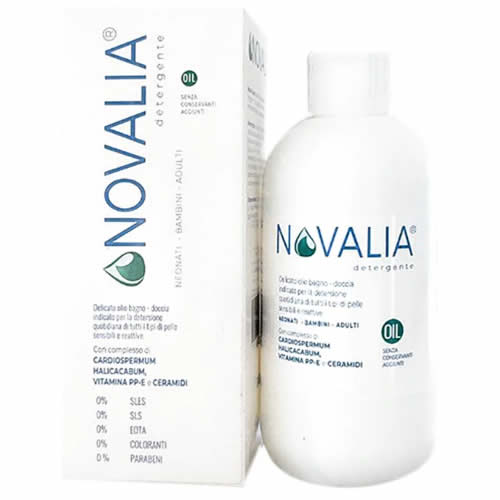 Novalia detergent 250 ml
