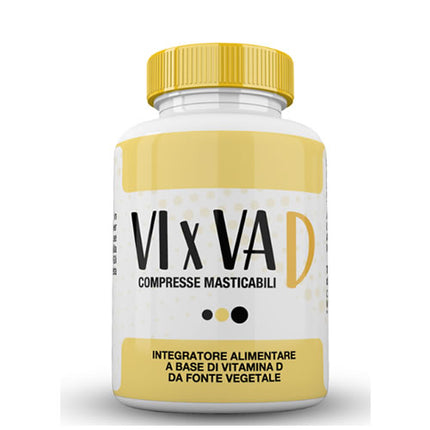 VIXVAD 20 COMPRESSE MASTICABILI SENZA GLUTINE