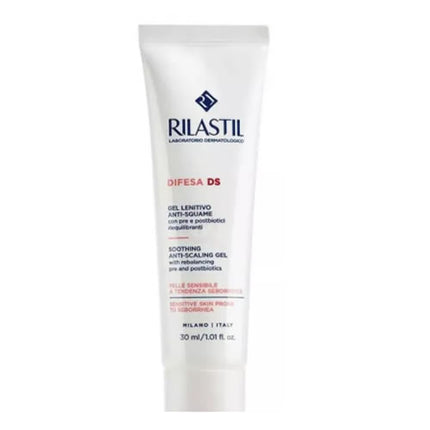 RILASTIL DIFESA DERMATITE SEBORROICA GEL LENITIVO SEBONORMALIZZANTE 40 ML