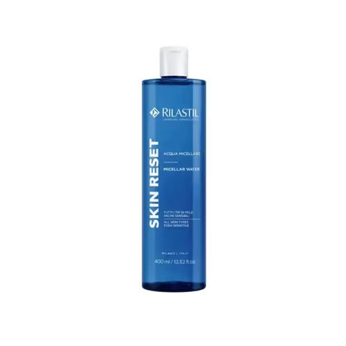 RILASTIL SKIN RESET ACQUA MICELLARE 400 ML