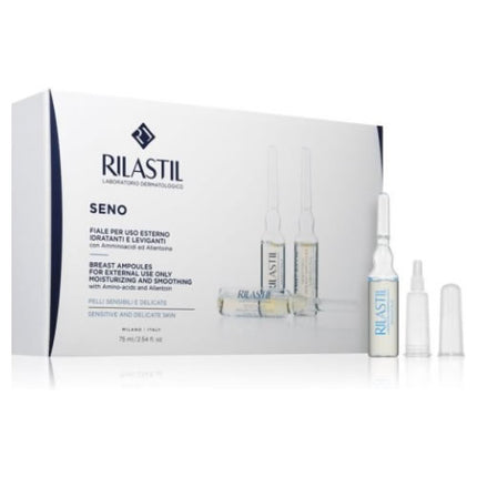 RILASTIL SENO 15 FIALE DA 5 ML