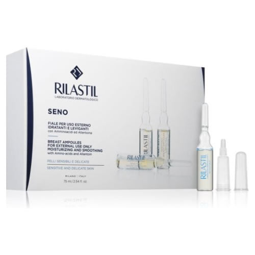 RILASTIL SENO 15 FIALE DA 5 ML