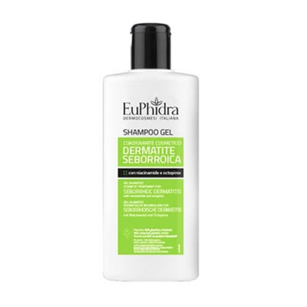 Euphidra shampoo gel dermatite seborroica 200 ml