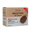 DIETALAB BISCOTTONE AL CACAO 6 PEZZI SENZA GLUTINE CON EDULCORANTE