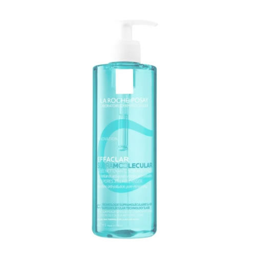EFFACLAR SUPRAMOLECULAR DETERGENTE 400 ML