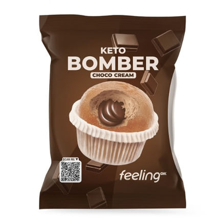 Feeling ok keto bomber choco cream 50 g