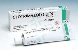 CLOTRIMAZOLO DOC 