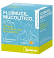 FLUIMUCIL MUCOL 200 MG GRANULATO PER SOLUZIONE ORALE SENZA ZUCCHERO 30 BUSTINE - Farmaspeed