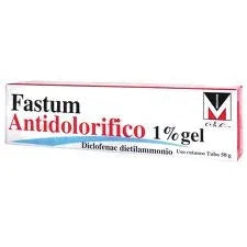 FASTUM ANTIDOLORIFICO 10 MG/G GEL TUBO DA 50 G - Farmaspeed