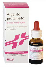 ARGENTO PROTEINATO 