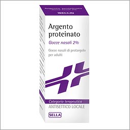 ARGENTO PROTEINATO 