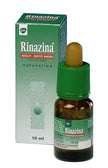 RINAZINA 1 MG/ML GOCCE NASALI SOLUZIONE FLACONE 10 ML