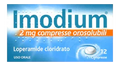 IMODIUM "2 MG COMPRESSE OROSOLUBILI"12 COMPRESSE" - Farmaspeed
