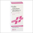 IODIO SOL ALCO I 