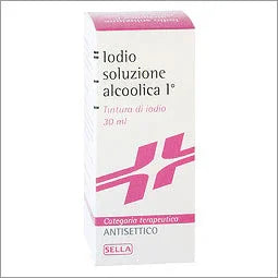 IODIO SOL ALCO I 