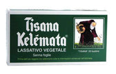 KELEMATA HERBAL TEA 1.3 G HERBAL TEA 20 SACHETS OF 1.3 G