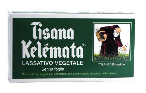 KELEMATA HERBAL TEA 1.3 G HERBAL TEA 20 SACHETS OF 1.3 G