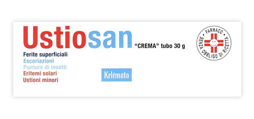 USTIOSAN CREMA TUBO 30 G