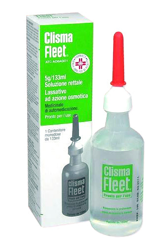 CLISMA FLEET PRONTO USO PRONTO PER L'USO FLACONE 133 ML
