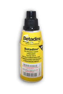BETADINE 
