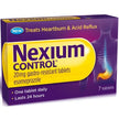 NEXIUM CONTROL 20 MG - COMPRESSA GASTRORESISTENTE - USO ORALE - BLISTER (ALU) - 7 COMPRESSE - Farmaspeed