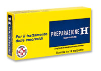 PREPARATION H 
