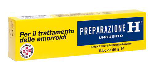 PREPARATION H 
