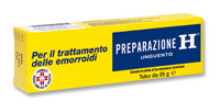 PREPARATION H 