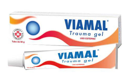 VIAMAL TRAUMA GEL TUBO 50 G