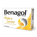 BENAGOL PASTIGLIE GUSTO MIELE E LIMONE 36 PASTIGLIE - Farmaspeed