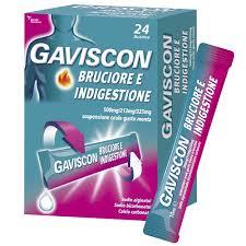 GAVISCON BRUCIORE E INDIG 