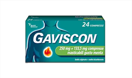 GAVISCON 