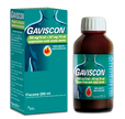 GAVISCON 500 MG/10 ML + 267 MG/10 ML SOSPENSIONE ORALE AROMA MENTA FLACONE DA 200 ML