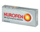 NUROFEN 200 MG COMPRESSE RIVESTITE 12 COMPRESSE - Farmaspeed